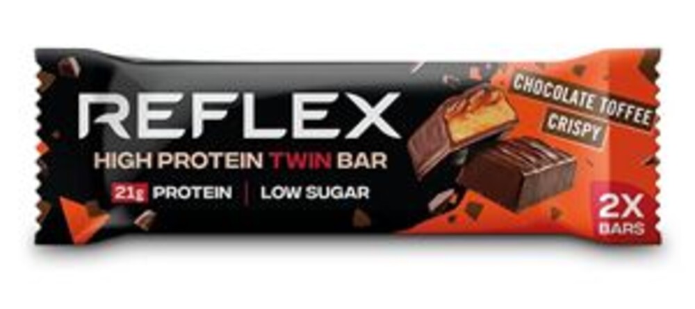 High Protein Twin Bar 60g