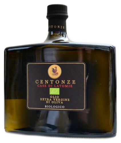 Extra Virgin Olive Oil CAPRI BIO 500ml (Olivový olej)