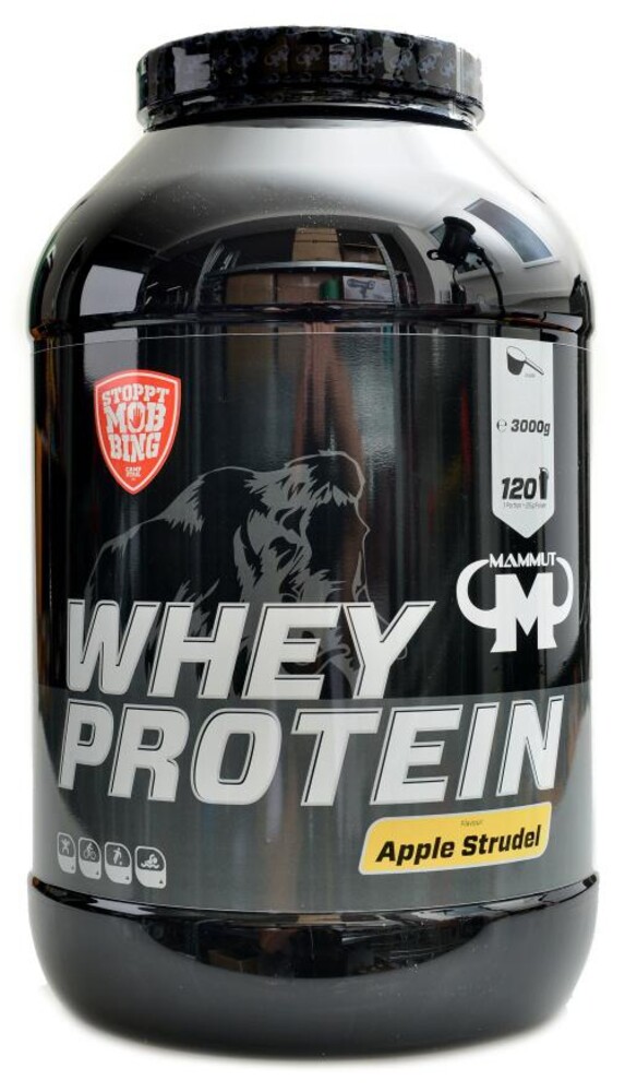 Whey protein 3000 g