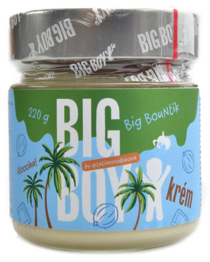 Big bountík 220 g
