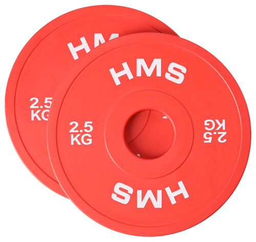 Frakční kotouče CBRS25 2 x 2,5 kg