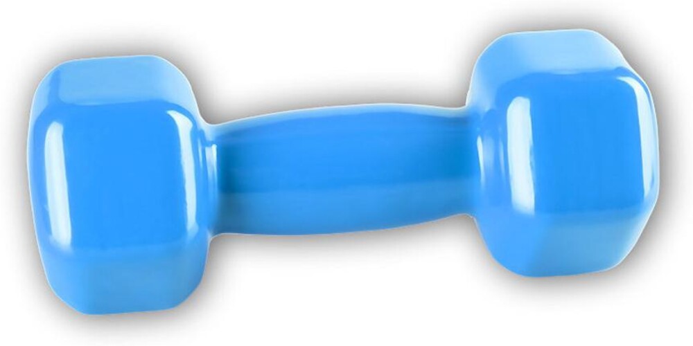 Vinyl dumbell 4 kg 4027