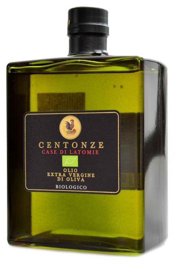 Extra Virgin Olive Oil CAPRI BIO 1000ml (Olivový olej)