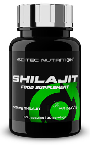 Shilajit 60 cps