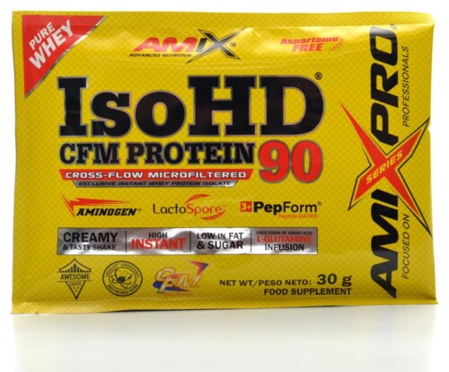 IsoHD 90 CFM protein 30 g