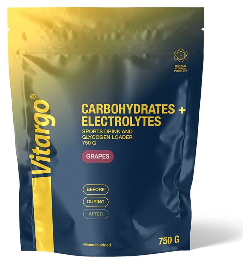 Vitargo® Carbohydrates + Electrolytes 750g