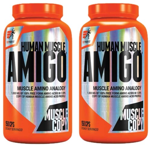 AKCE 1+1 Amigo 150 cps