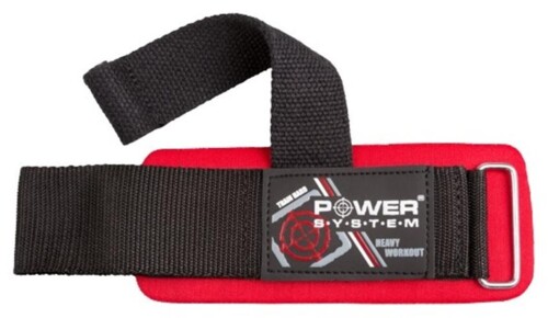 Trhačky s válečkem Power pin black 3350