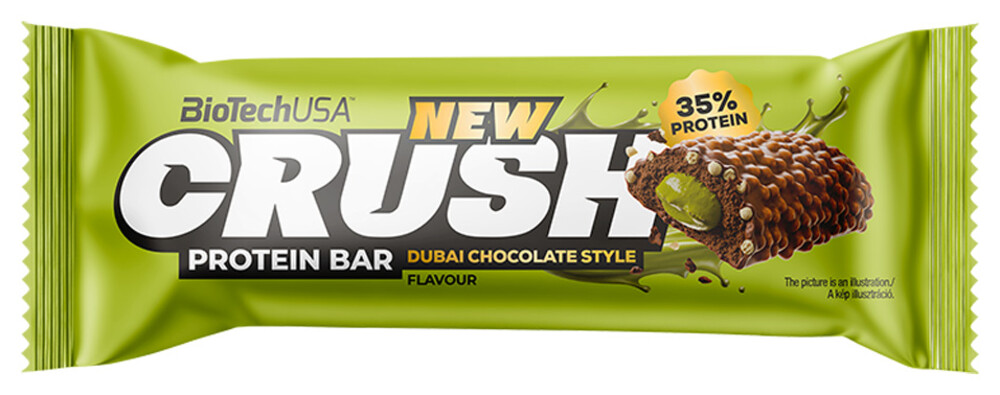 Crush Protein Bar 45 g