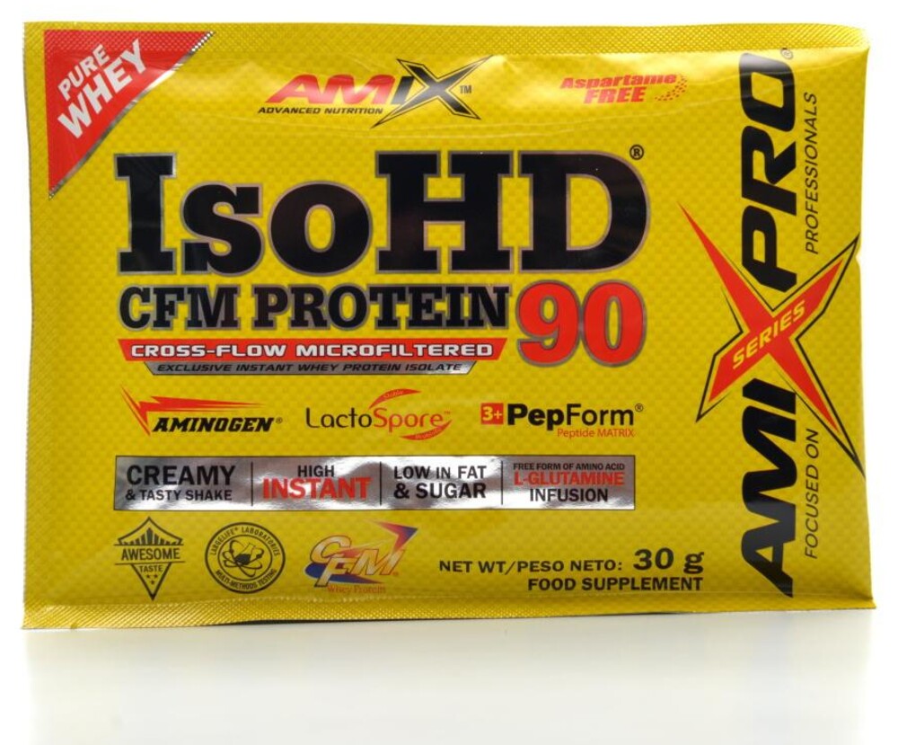 IsoHD 90 CFM protein 30 g
