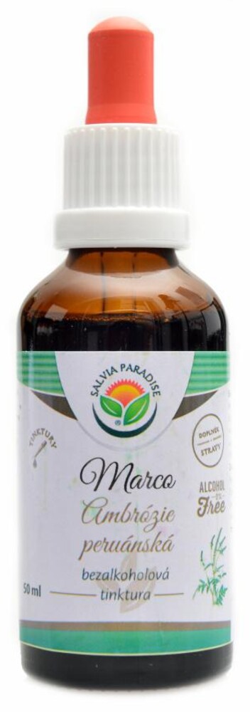 Marco ambrosia peruviana AF tinktura 50ml