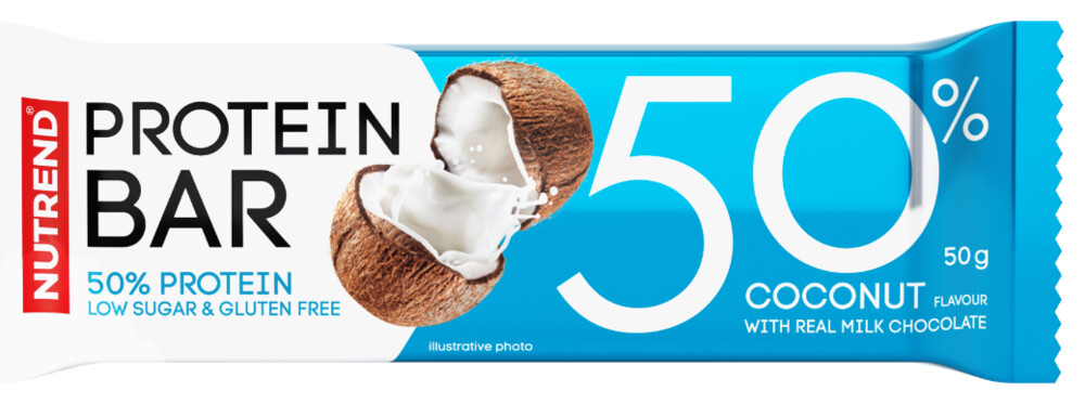 Protein Bar 50   6 x 50 g