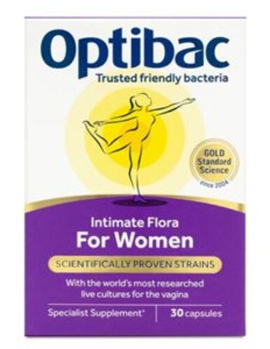 For Women (Probiotika pro ženy) 30 kapslí