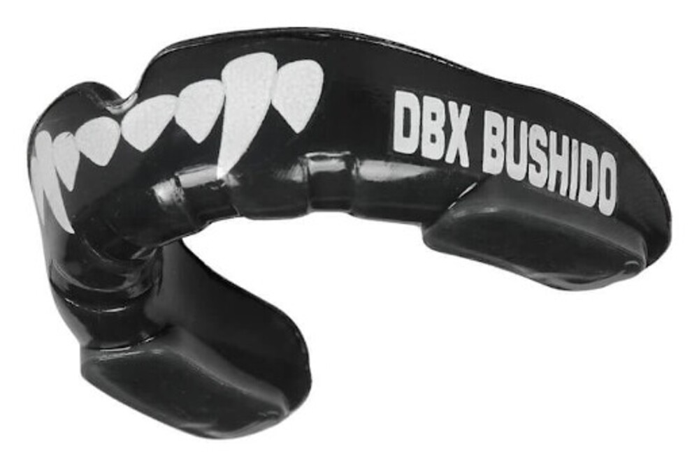 Chránič zubů DBX MG-2 černý s tesáky