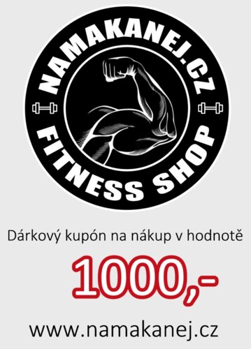 NAMAKANEJ.cz v hodnotě 1000,-