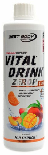 Vital drink Zerop 500 ml