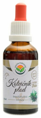 Kotvičník plod AF tinktura 50ml Tribulus terrestris