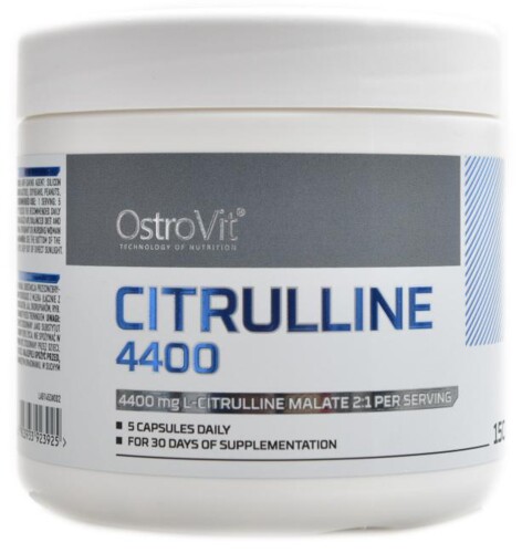 Citrulline 4400 150 kapslí