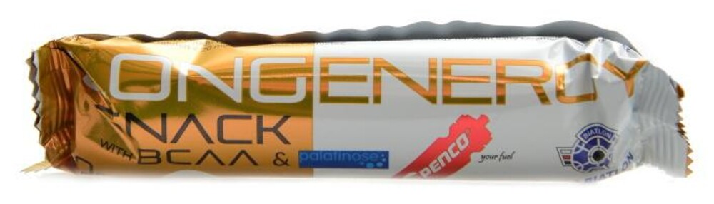 Long energy snack with BCAA 50g slaný karamel