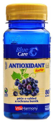 Antioxidant forte 80 kapslí
