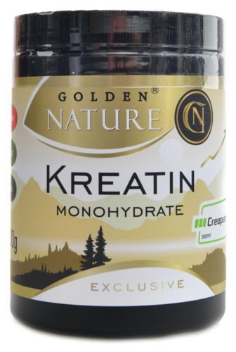 Kreatin monohydrate Creapure 500 g
