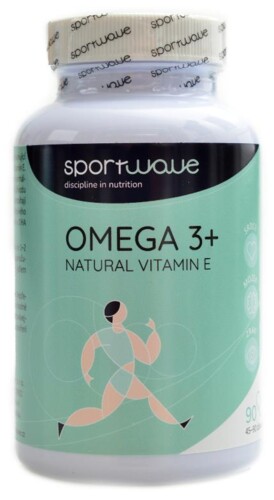 Omega 3+ 90 tobolek