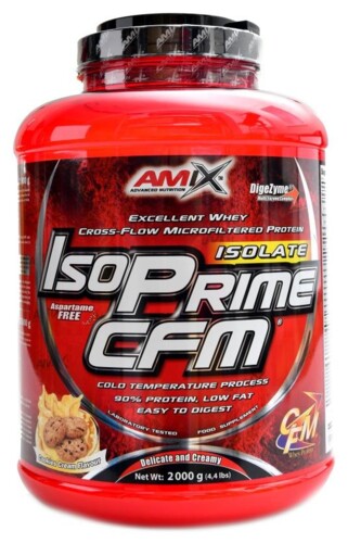 Isoprime CFM protein isolate 90 2000 g