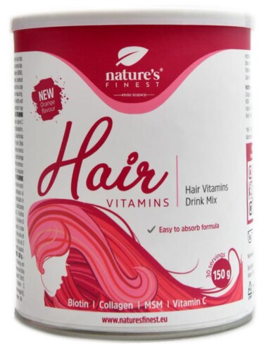 Hair vitamins 150 g