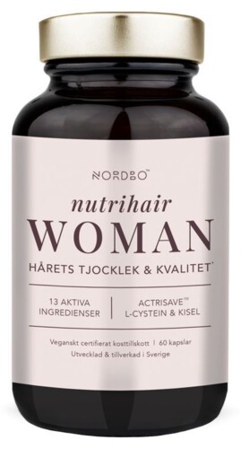 Nutrihair Woman 60 kapslí