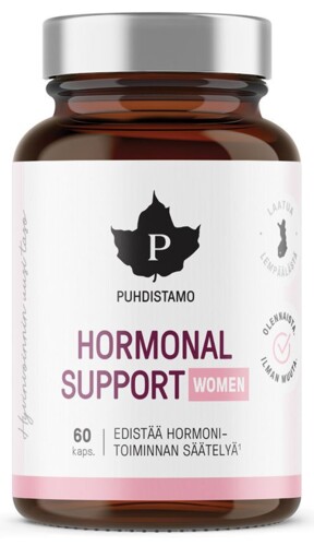 Hormonal Support Women 60 kapslí