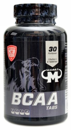 BCAA 180 tablet
