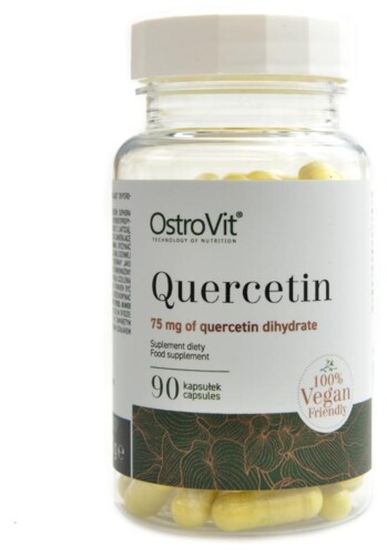 Quercetin vege 90 kapslí