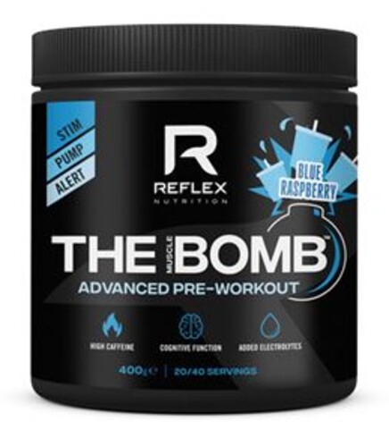 The Muscle BOMB 400g