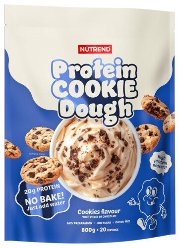 Protein Cookie Dough   800 g