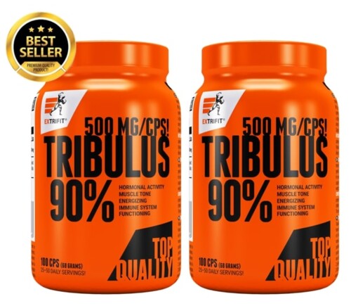 AKCE 1+1 Tribulus 90 % Terrestris 100 cps