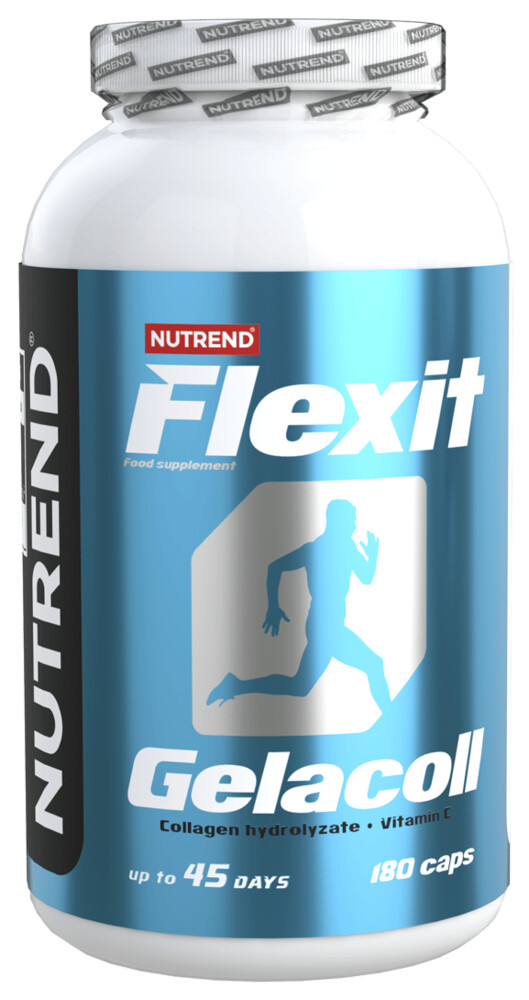 Flexit Gelacoll Caps   180 kapslí