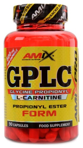 GPLC booster 90 kapslí