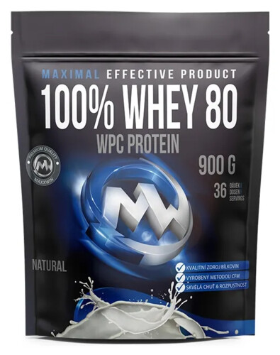 PROTEIN 100% WHEY 80 900 g