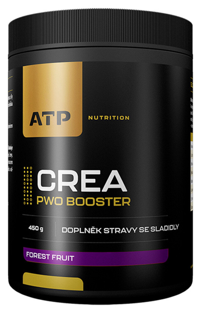 Nutrition CREA PWO Booster 450 g