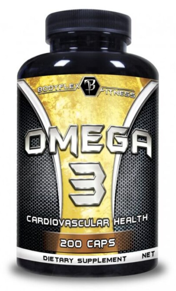 Omega 3 200 kapslí