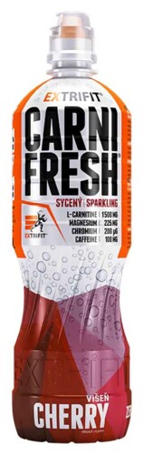 Carnifresh Sparkling with Caffeine 850 ml
