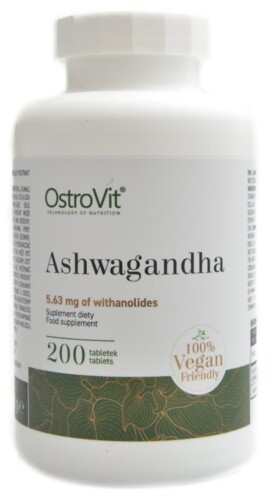 Ashwagandha 200 tablet