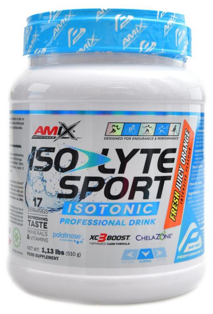 Iso-lyte ESD powder 510 g