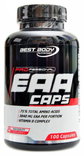 Professional EAA 100 kapslí