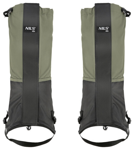 Návleky - gaitery NILS Camp NC1763 zelené