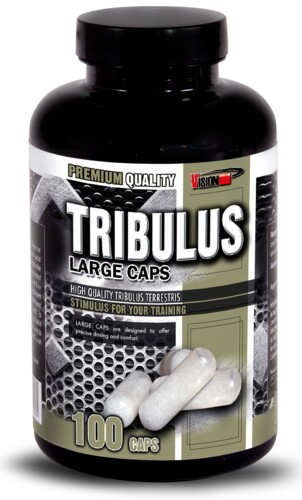 Tribulus 90% 1000 mg 100 kapslí