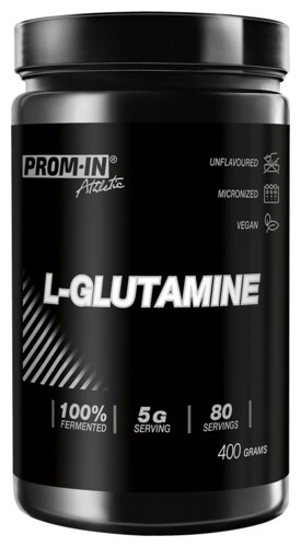 Glutamine micro powder 400 g