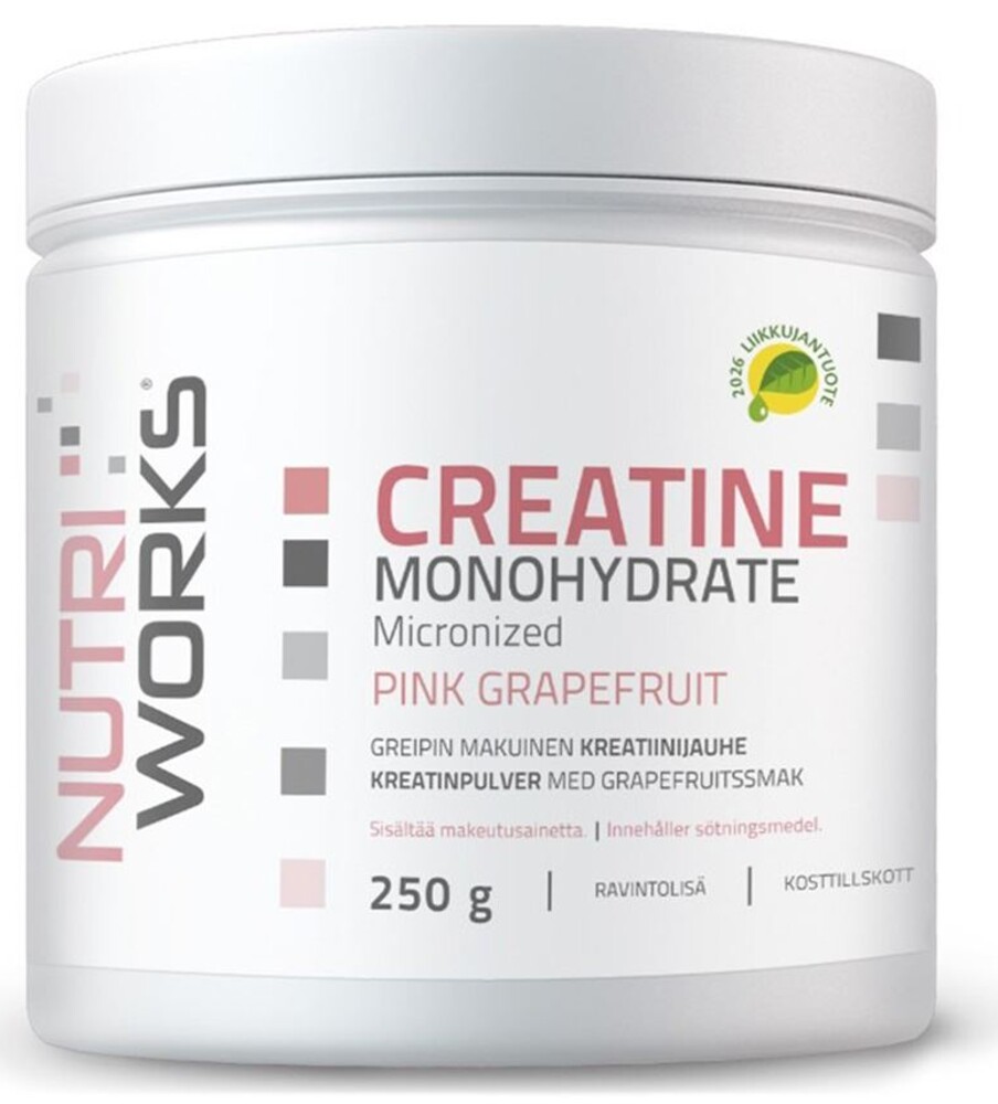 Creatine Monohydrate 250g