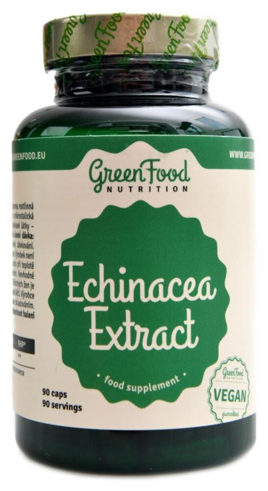 Echinacea extract 90 kapslí