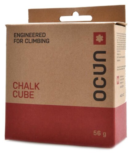 Chalk cube 56 g magnesium kostka